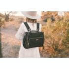 Alternate image 8 for JuJuBe&reg; B.F.F. Diaper Bag in Black