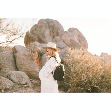 JuJuBe&reg; B.F.F. Diaper Bag in Black. View a larger version of this product image.