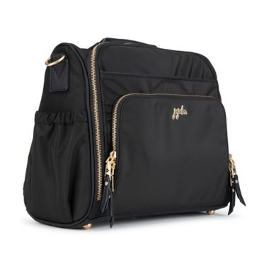 JuJuBe&reg; B.F.F. Diaper Bag in Black. View a larger version of this product image.