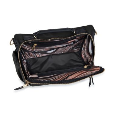 JuJuBe&reg; B.F.F. Diaper Bag in Black. View a larger version of this product image.