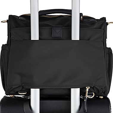 JuJuBe&reg; B.F.F. Diaper Bag in Black. View a larger version of this product image.