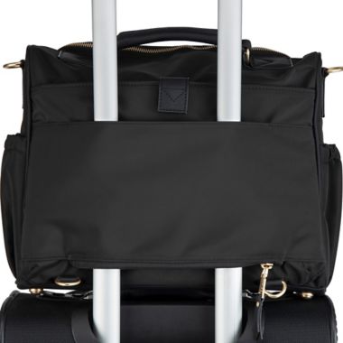 JuJuBe&reg; B.F.F. Diaper Bag in Black. View a larger version of this product image.