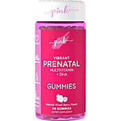 Pink&reg; VIbrant Prenatal 60-Count Gummies in Natural Mixed Berry Flavor