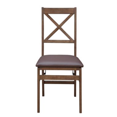 Bee &amp; Willow&trade; Padded Folding Chair. View a larger version of this product image.