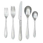 Alternate image 0 for Our Table&trade; Colby Satin 20-Piece Flatware Set