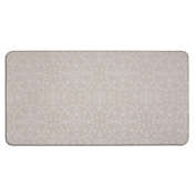 Bee &amp; Willow&trade; 20-Inch x 36-Inch Forever Woven Kitchen Mat in Taupe