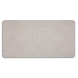 Bee & Willow™ 20-Inch x 36-Inch Forever Woven Kitchen Mat in Taupe