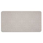 Bee &amp; Willow&trade; 20-Inch x 36-Inch Forever Woven Kitchen Mat in Taupe