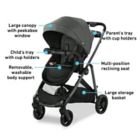 Alternate image 6 for Graco&reg; Modes&trade; Travel System Element DLX in Rafa