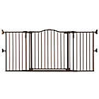 Alternate image 0 for Toddleroo by North States&reg; Gathered Home Gate in Bronze