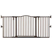Toddleroo by North States&reg; Gathered Home Gate in Bronze