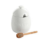 Our Table&trade; Simply White Honey Pot