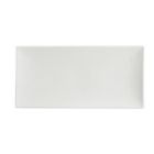 Alternate image 1 for Our Table&trade; Simply White 15.5-Inch Rectangular Platter