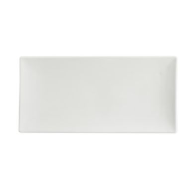 Our Table&trade; Simply White 15.5-Inch Rectangular Platter. View a larger version of this product image.