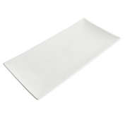 Our Table&trade; Simply White 15.5-Inch Rectangular Platter