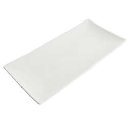 Our Table™ Simply White 15.5-Inch Rectangular Platter