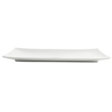 Our Table&trade; Simply White 15.5-Inch Rectangular Platter. View a larger version of this product image.