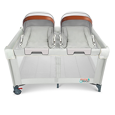 Romp &amp; Roost&reg; LUXE Hatch&trade; 3-1 Bassinet. View a larger version of this product image.