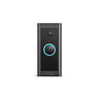 Alternate image 0 for Ring Wired Video Doorbell in Black