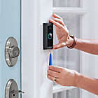 Alternate image 4 for Ring Wired Video Doorbell in Black