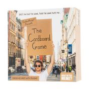 What Do You Meme? Dude With Sign&trade; Presents: The Carboard Game