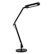 OttLite&reg; WorkWell LED Desk Lamp in Black