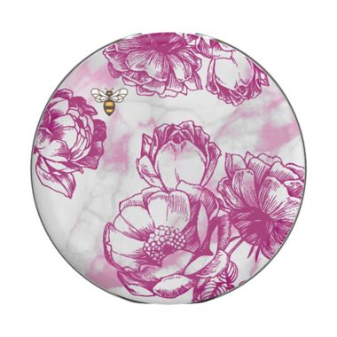 PopSockets&reg; PopLip Burts Bees Lip Balm in Pink. View a larger version of this product image.