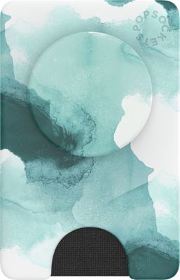 PopSockets&reg; PopWallet+ Phone Wallet with PopTop and PopGrip