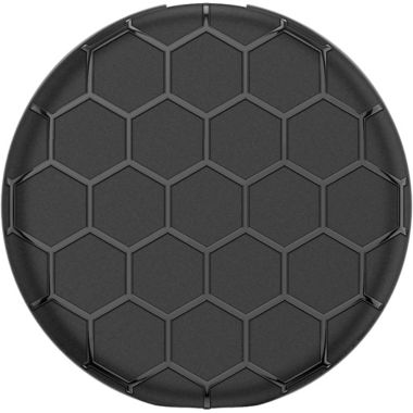 PopSockets&reg; PopLip Burts Bees Lip Balm in Black. View a larger version of this product image.