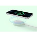 Alternate image 2 for Magnetic Wireless Charging Pad