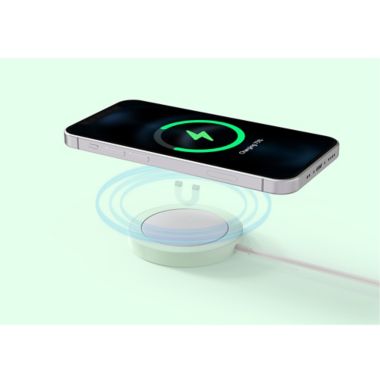 Magnetic Wireless Charging Pad. View a larger version of this product image.