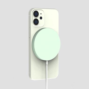 Magnetic Wireless Charging Pad. View a larger version of this product image.