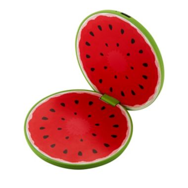 Phunkee Tree Dual Wireless Charging Fruit Pads in Watermelon. View a larger version of this product image.