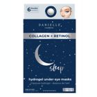 Alternate image 0 for DANIELLE&reg; Creations 12-Count Collagen + Retinol Sleep Hydrogel Under Eye Masks