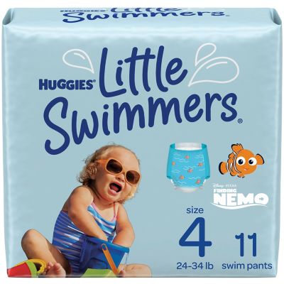 Huggies&reg; Little Swimmers Disposable Swimpants