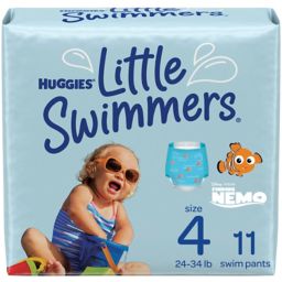 Huggies® Little Swimmers Disposable Swimpants