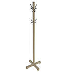 Alternate image 7 for Bee &amp; Willow&trade; Wood Coat Rack in Grey