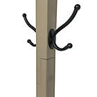 Alternate image 5 for Bee &amp; Willow&trade; Wood Coat Rack in Grey