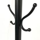 Alternate image 3 for Bee &amp; Willow&trade; Metal Coat Rack with Umbrella Stand in Black