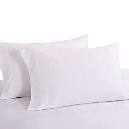Studio 3B™ 300-Thread-Count Standard/Queen Pillowcases in White (Set of 2)