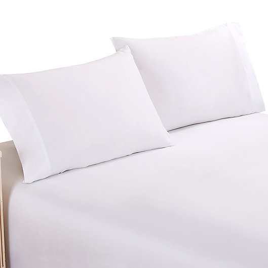Size Sheex 4-Pc Viscose Bamboo Bed Sheet Set Twin Gray 