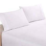 Studio 3B&trade; Viscose Made from Bamboo 300-Thread-Count Queen Sheet Set in White