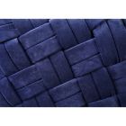 Alternate image 4 for Loft Lyfe Velvet Upholstered Ottoman