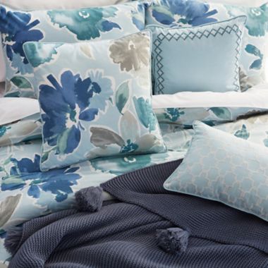 J. by J. Queen New York Mikayla Bedding Collection. View a larger version of this product image.