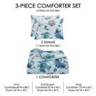 Alternate image 6 for J. by J. Queen New York Mikayla Bedding Collection