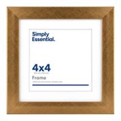 SIMPLY ESSENTIAL 4X4 MATTED BRONZE