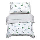 Alternate image 3 for Hello Spud Dinosaur 4-Piece Organic Cotton Toddler Bedding Set