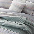 Alternate image 4 for J. by J. Queen New York&trade; Emery 2-Piece Twin/Twin XL Quilt Set in Seafoam