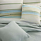 Alternate image 5 for J. by J. Queen New York&trade; Emery 2-Piece Twin/Twin XL Quilt Set in Seafoam