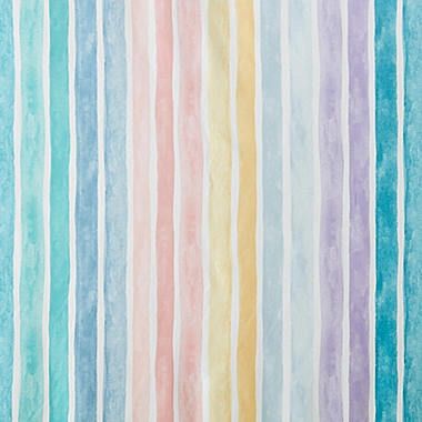 Marmalade&trade; 72-Inch x 72-Inch Stripe Multicolor Shower Curtain. View a larger version of this product image.